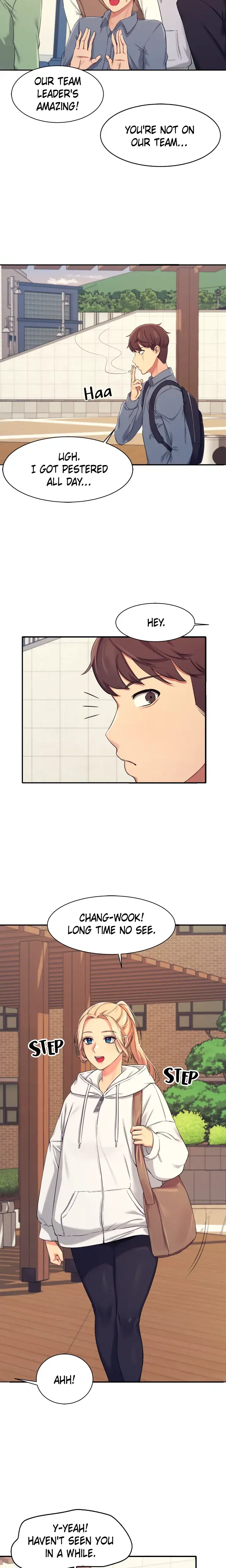 Engineering Beauties Chapter 4 - Page 24