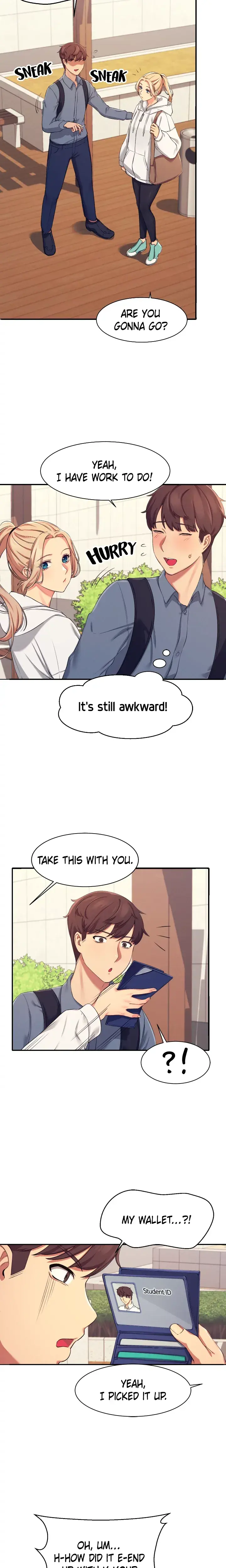 Engineering Beauties Chapter 4 - Page 25