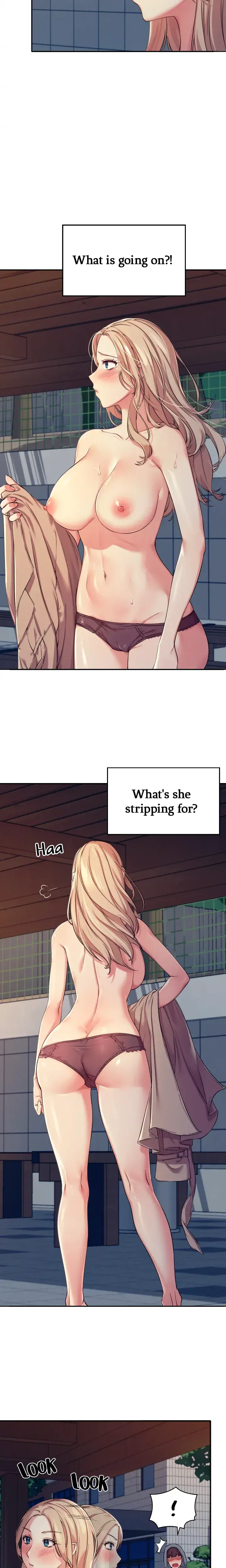 Engineering Beauties Chapter 4 - Page 4
