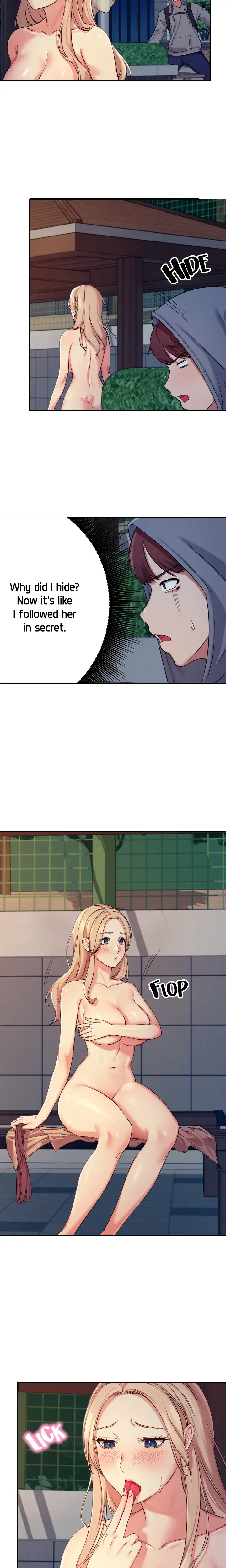 Engineering Beauties Chapter 4 - Page 5