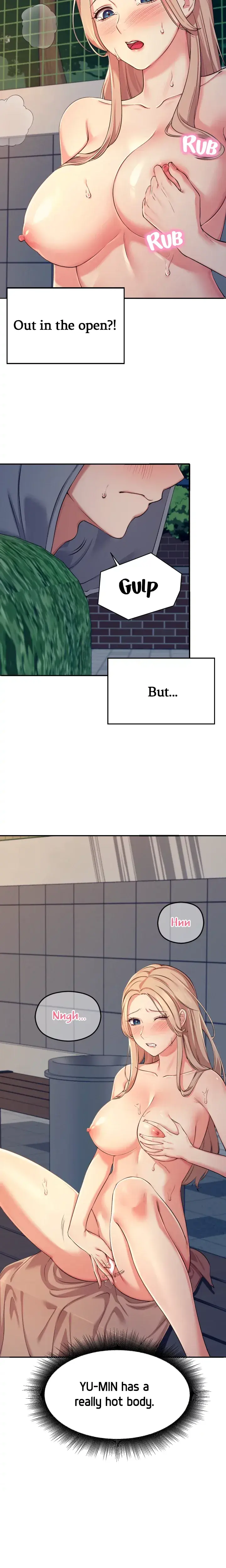 Engineering Beauties Chapter 4 - Page 7