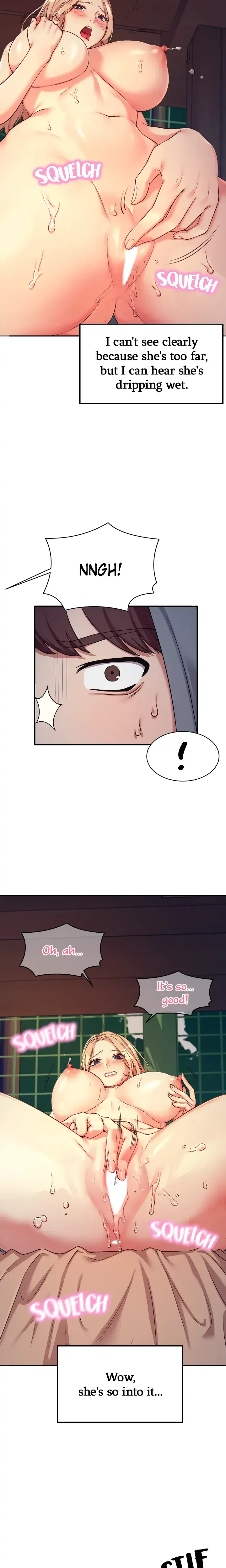 Engineering Beauties Chapter 4 - Page 9