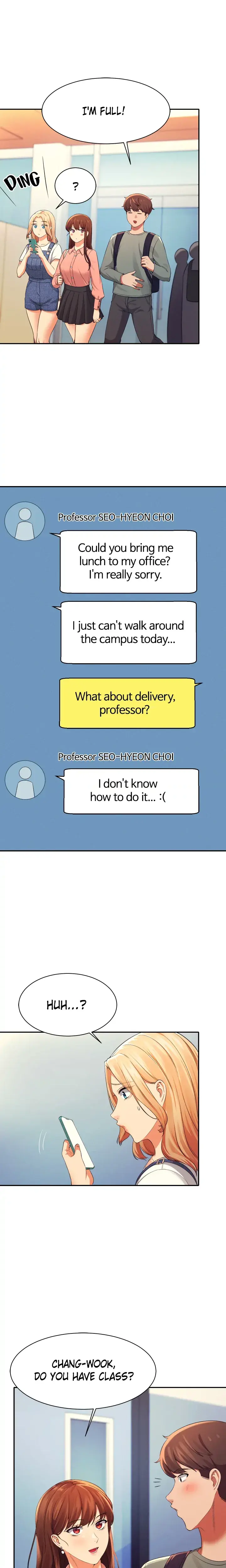 Engineering Beauties Chapter 40 - Page 1