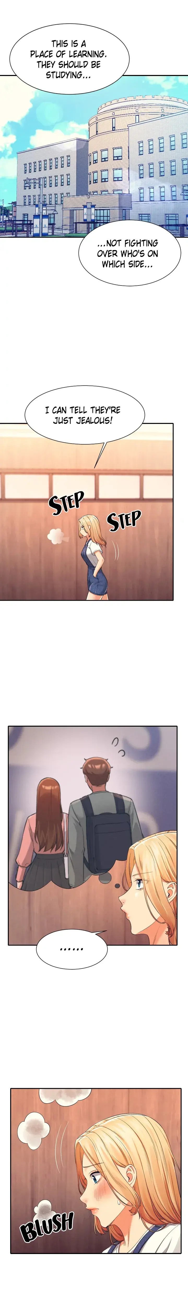 Engineering Beauties Chapter 40 - Page 10