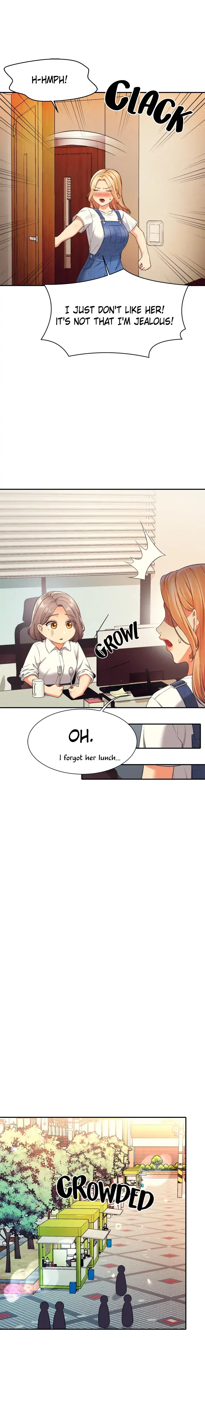 Engineering Beauties Chapter 40 - Page 11