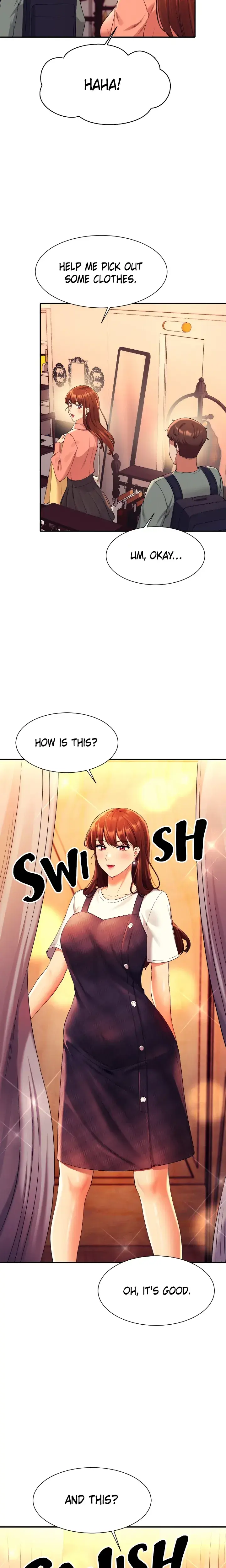 Engineering Beauties Chapter 40 - Page 13