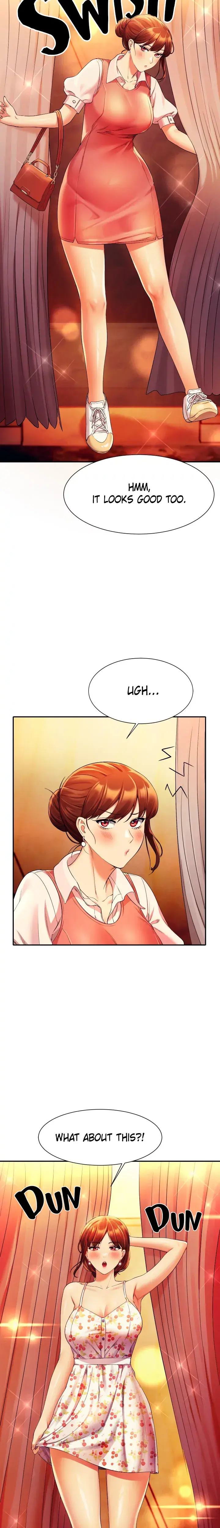 Engineering Beauties Chapter 40 - Page 14
