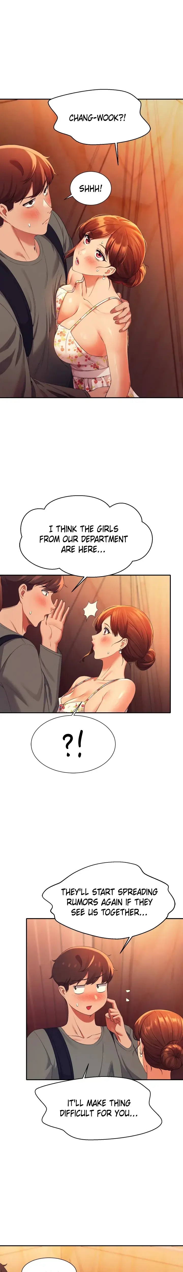 Engineering Beauties Chapter 40 - Page 18