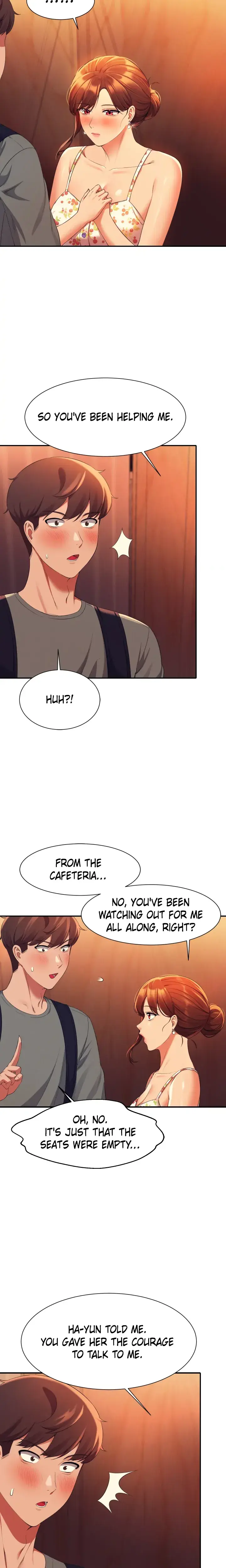 Engineering Beauties Chapter 40 - Page 19