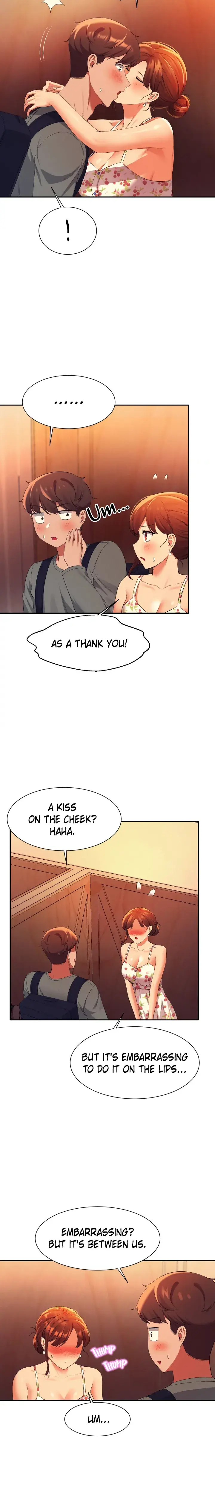Engineering Beauties Chapter 40 - Page 21