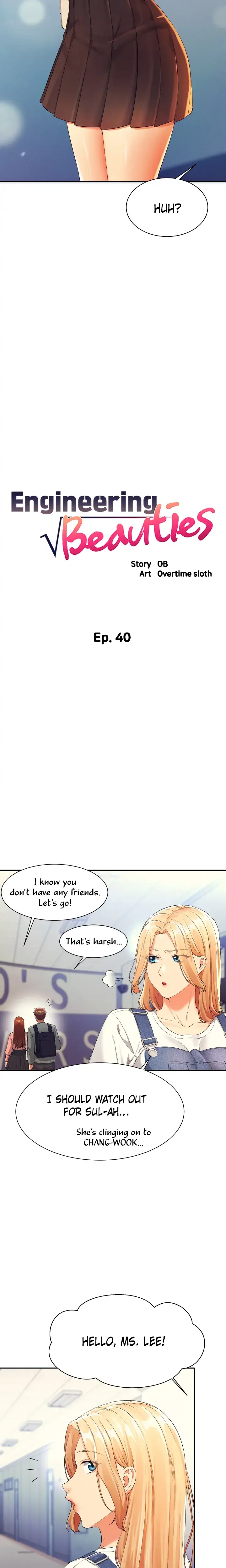 Engineering Beauties Chapter 40 - Page 3
