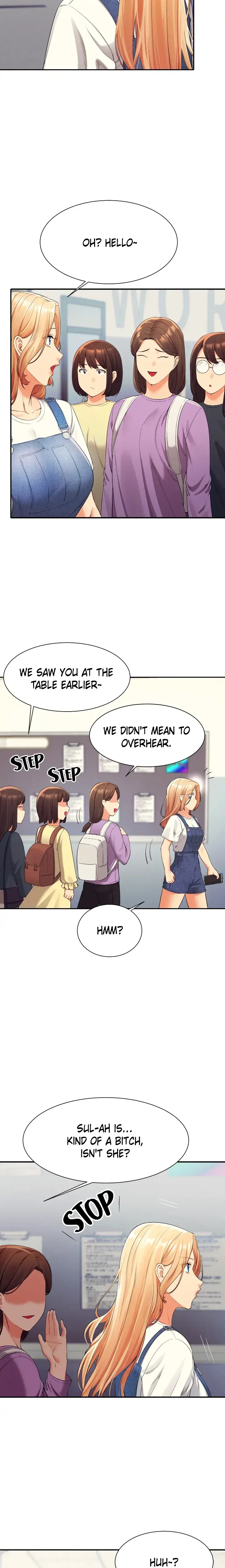 Engineering Beauties Chapter 40 - Page 4