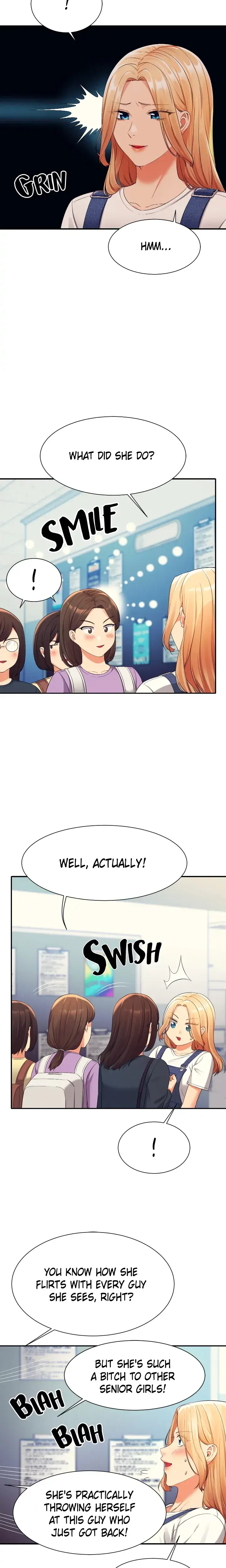 Engineering Beauties Chapter 40 - Page 6