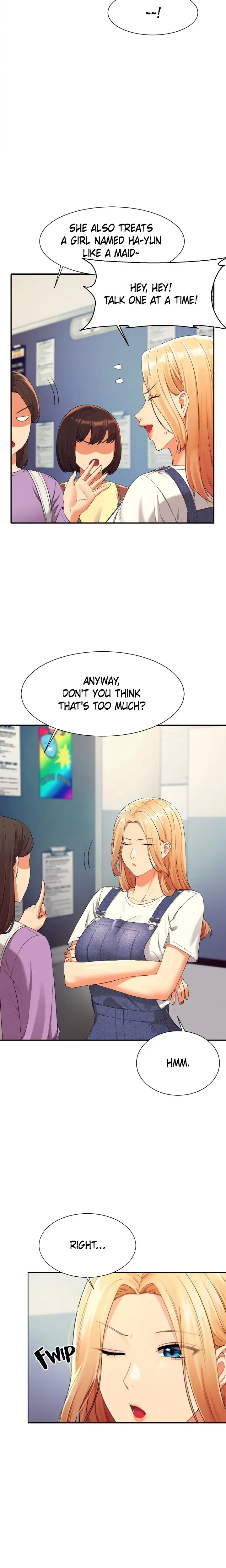 Engineering Beauties Chapter 40 - Page 7