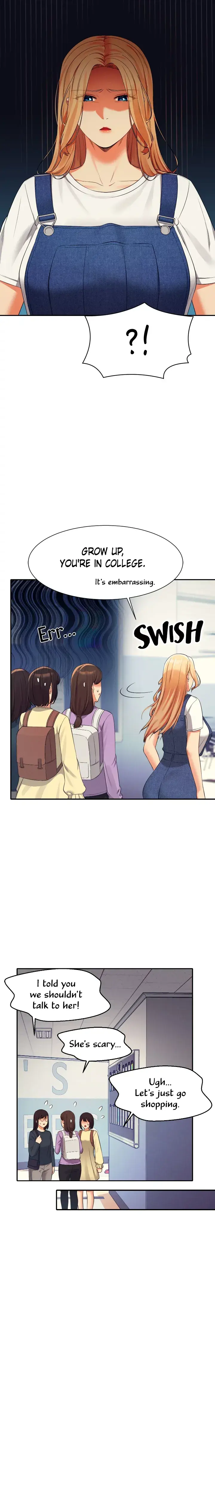 Engineering Beauties Chapter 40 - Page 9