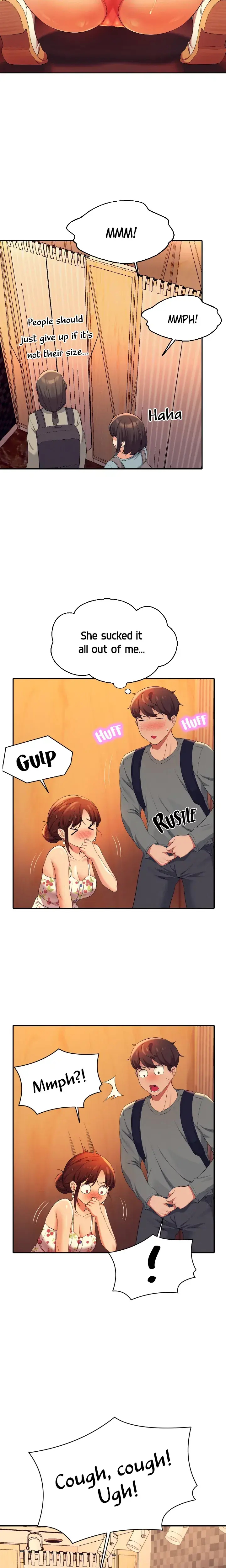 Engineering Beauties Chapter 41 - Page 12