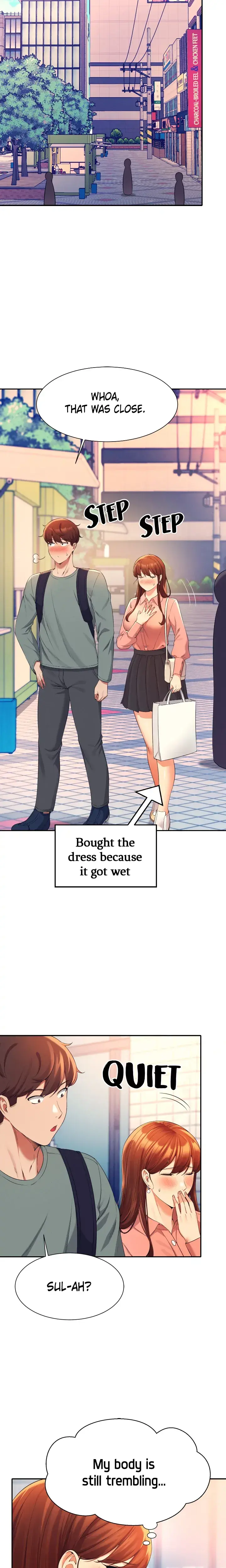 Engineering Beauties Chapter 41 - Page 14