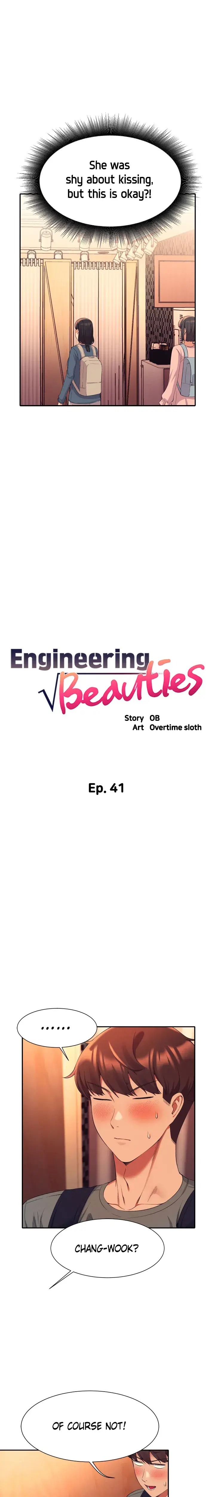 Engineering Beauties Chapter 41 - Page 2