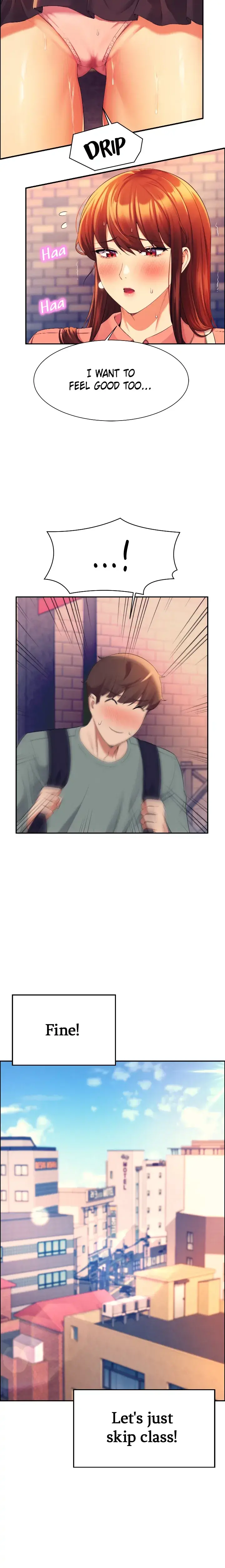 Engineering Beauties Chapter 41 - Page 21