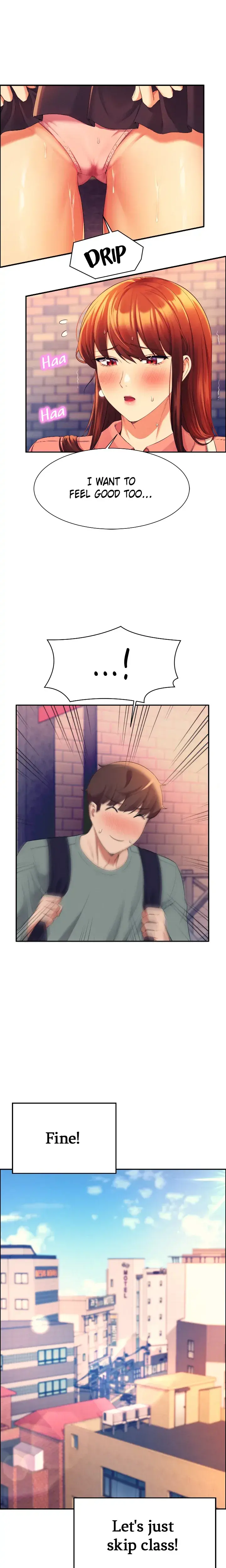 Engineering Beauties Chapter 42 - Page 1