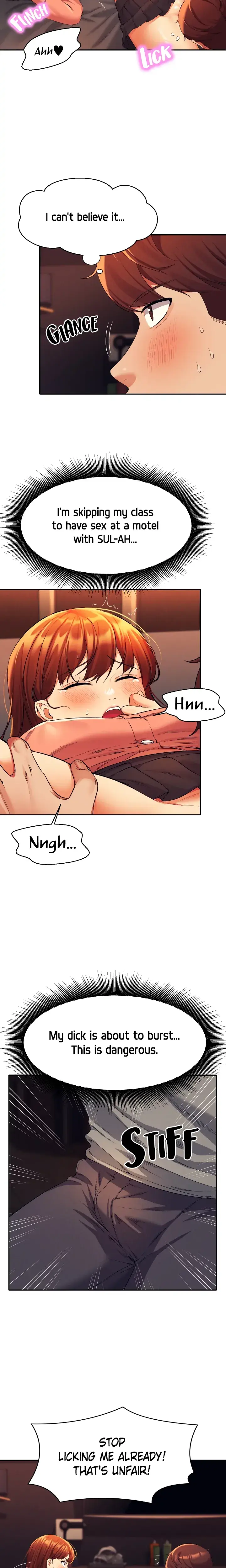 Engineering Beauties Chapter 42 - Page 12