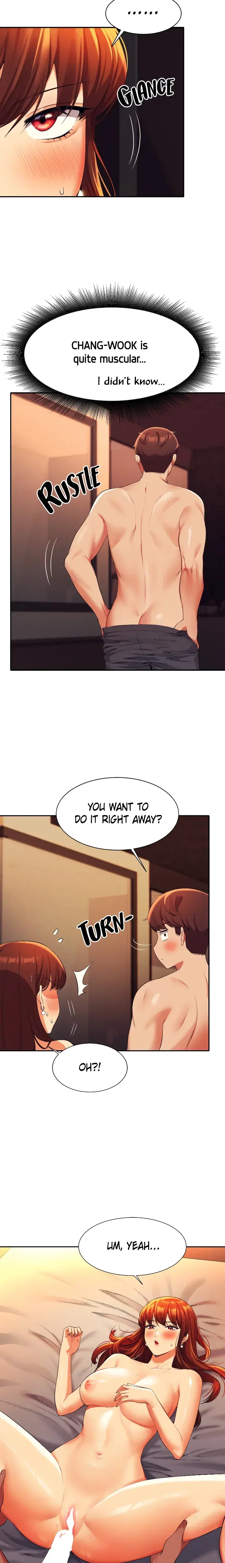 Engineering Beauties Chapter 42 - Page 14