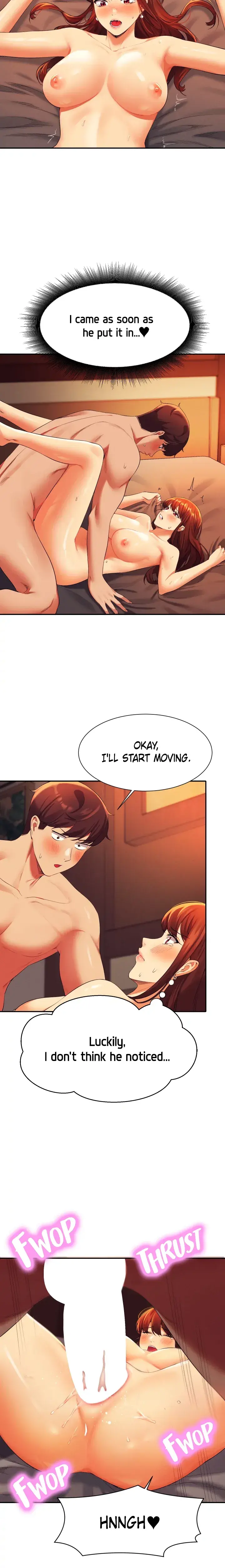 Engineering Beauties Chapter 42 - Page 17