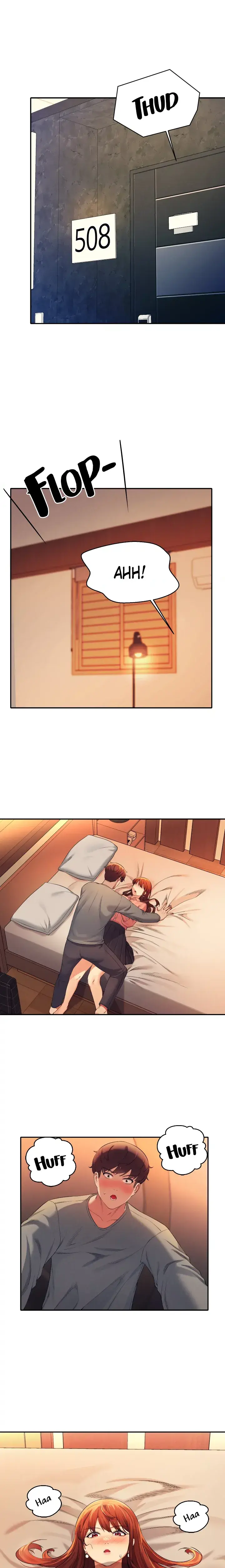 Engineering Beauties Chapter 42 - Page 5