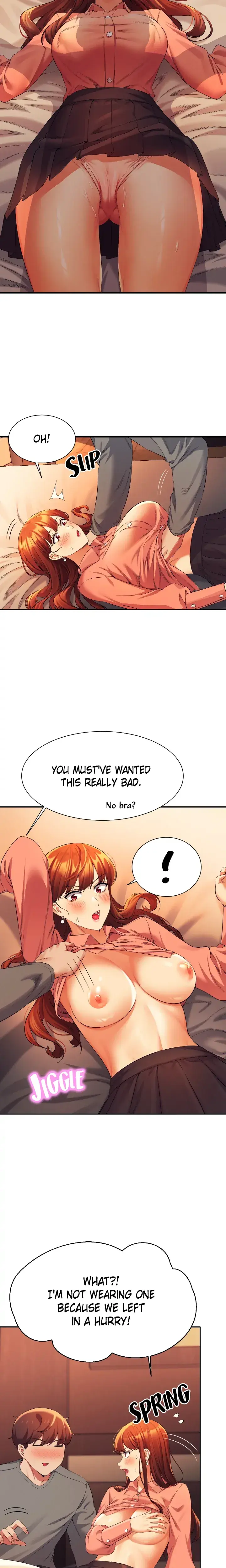 Engineering Beauties Chapter 42 - Page 6
