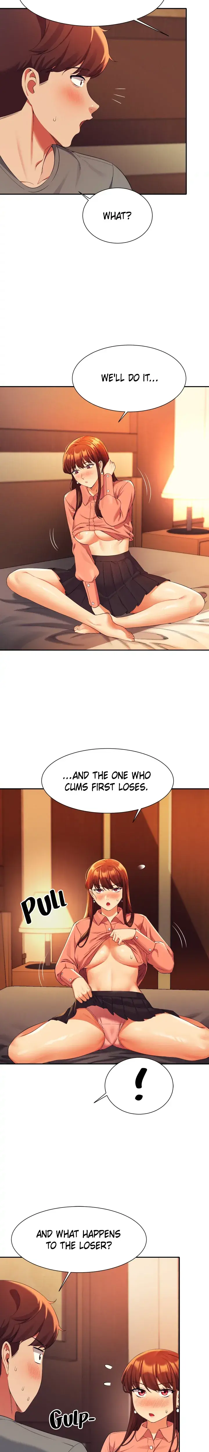Engineering Beauties Chapter 42 - Page 8