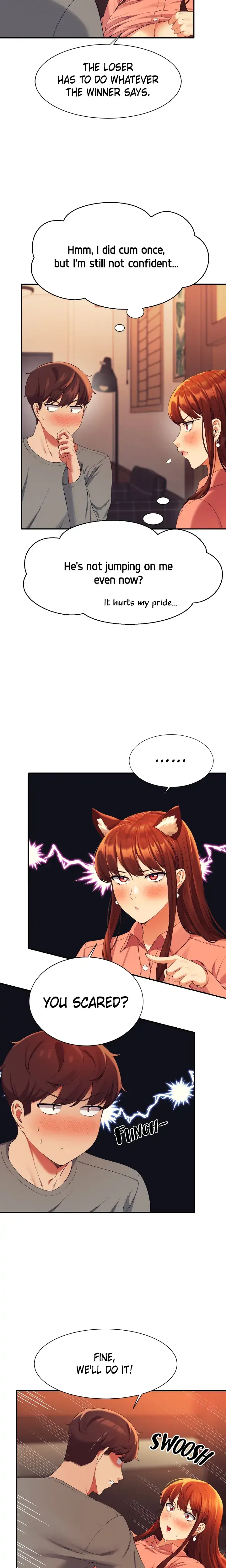 Engineering Beauties Chapter 42 - Page 9