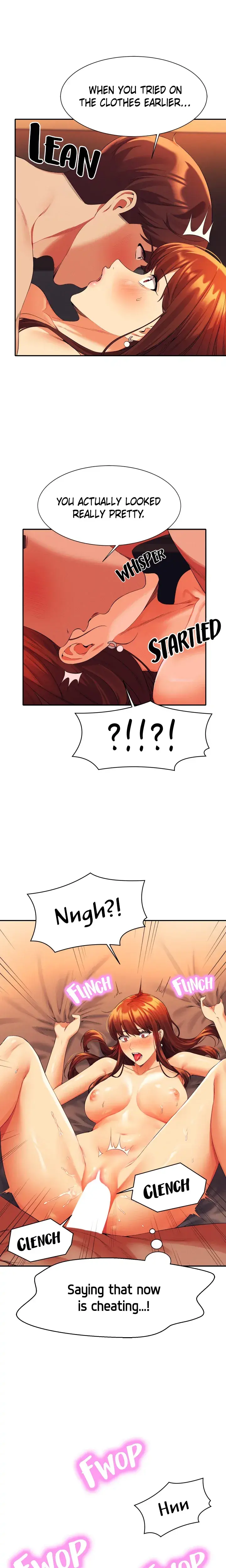 Engineering Beauties Chapter 43 - Page 1