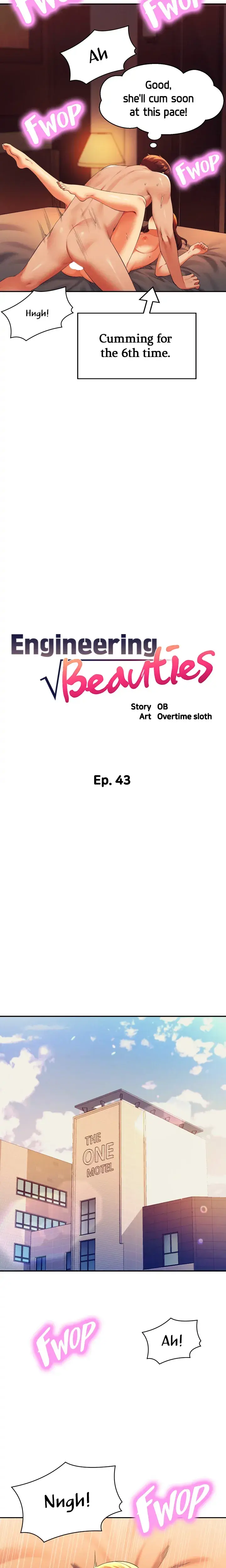 Engineering Beauties Chapter 43 - Page 2
