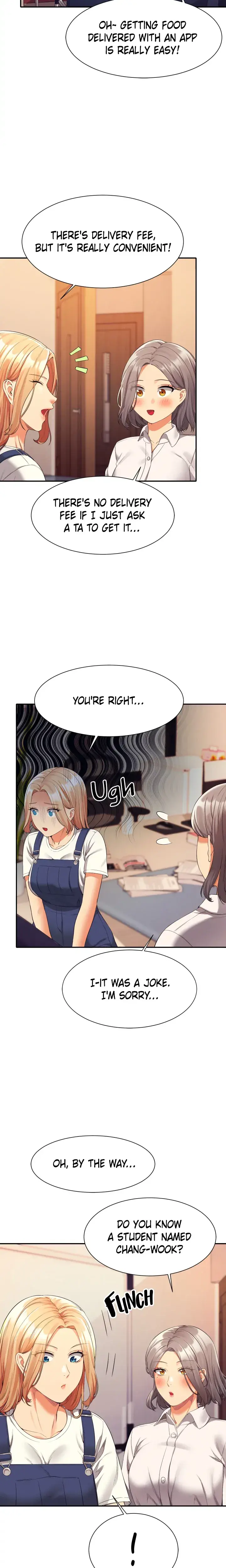 Engineering Beauties Chapter 44 - Page 17