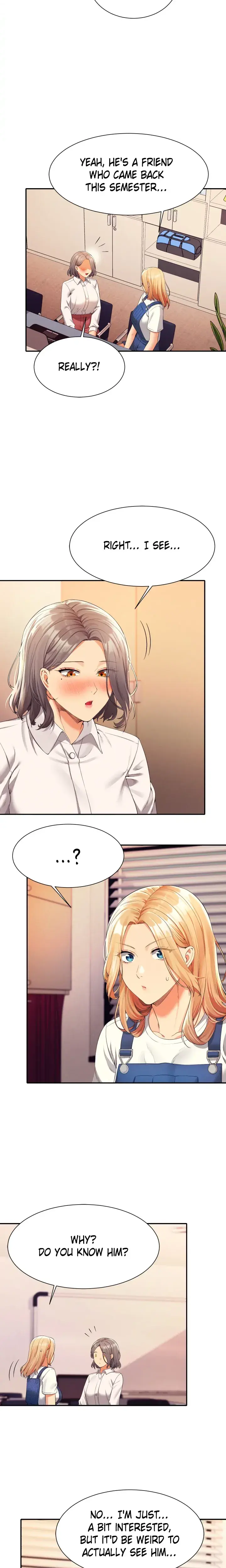 Engineering Beauties Chapter 44 - Page 18