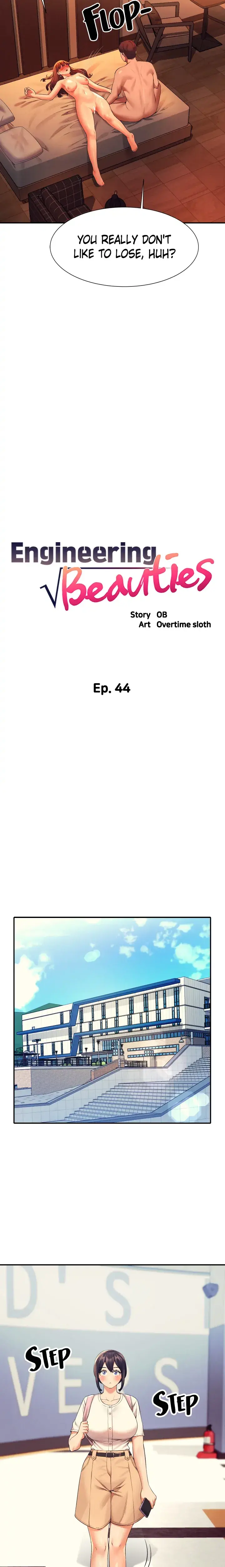Engineering Beauties Chapter 44 - Page 2
