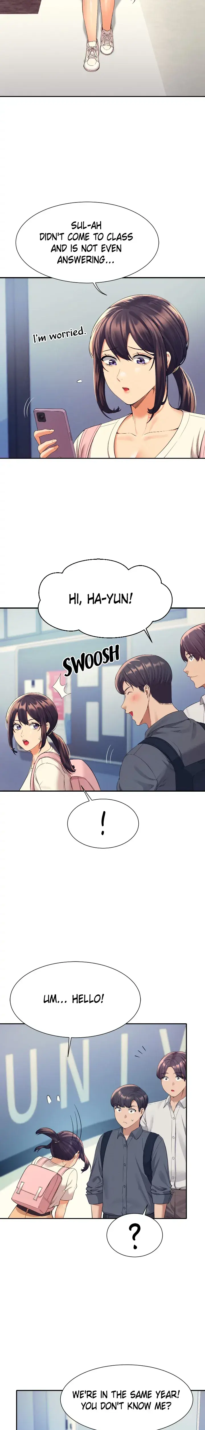 Engineering Beauties Chapter 44 - Page 3