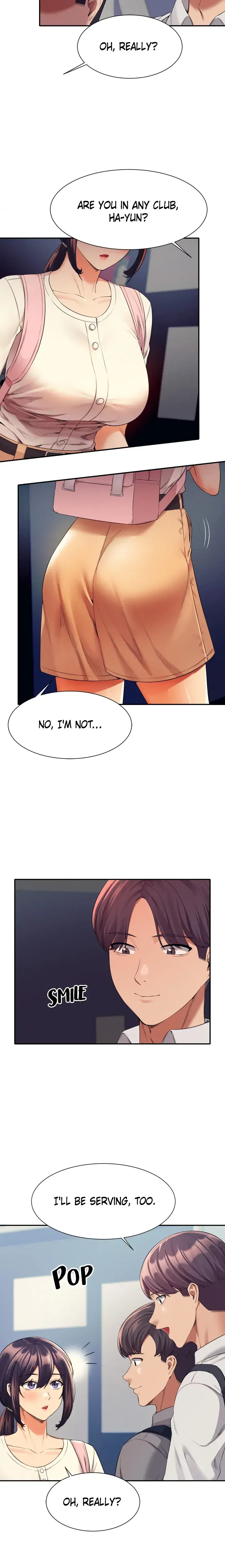 Engineering Beauties Chapter 44 - Page 5
