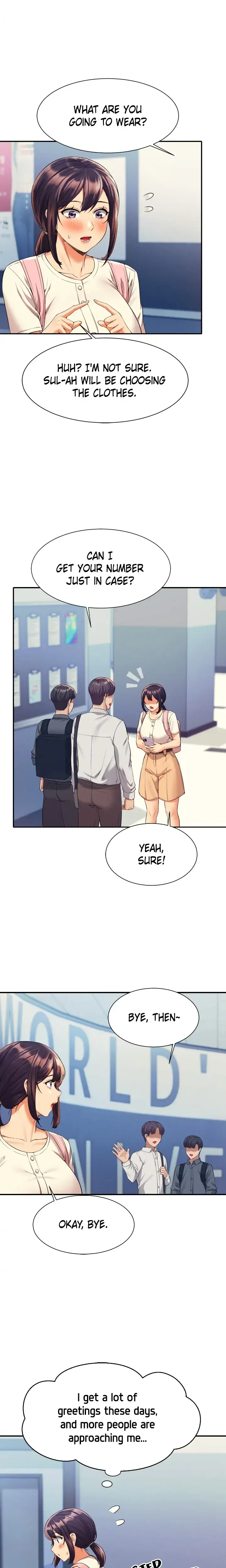 Engineering Beauties Chapter 44 - Page 6