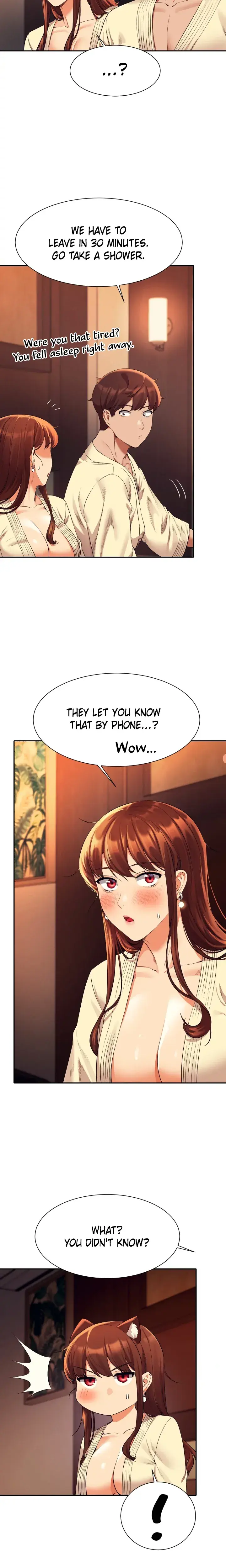 Engineering Beauties Chapter 44 - Page 9