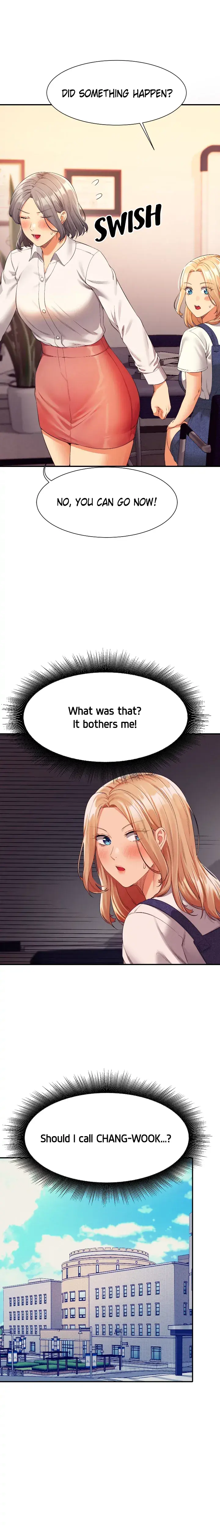 Engineering Beauties Chapter 45 - Page 1