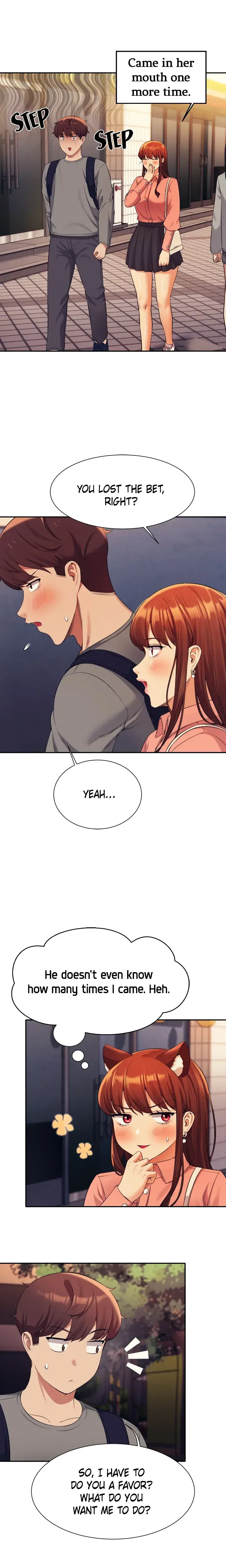 Engineering Beauties Chapter 45 - Page 18