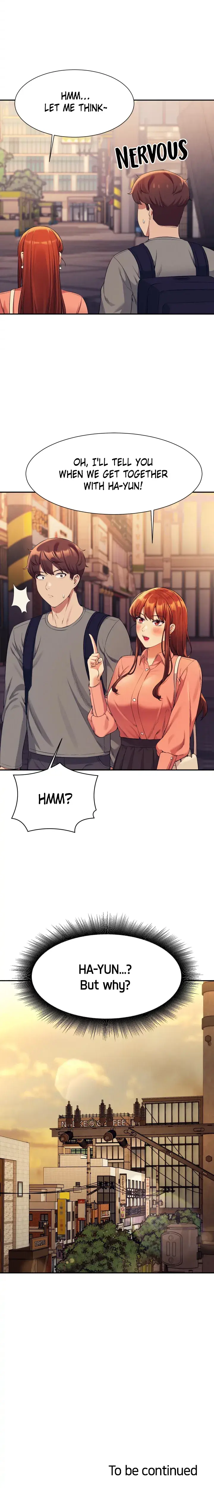 Engineering Beauties Chapter 45 - Page 19
