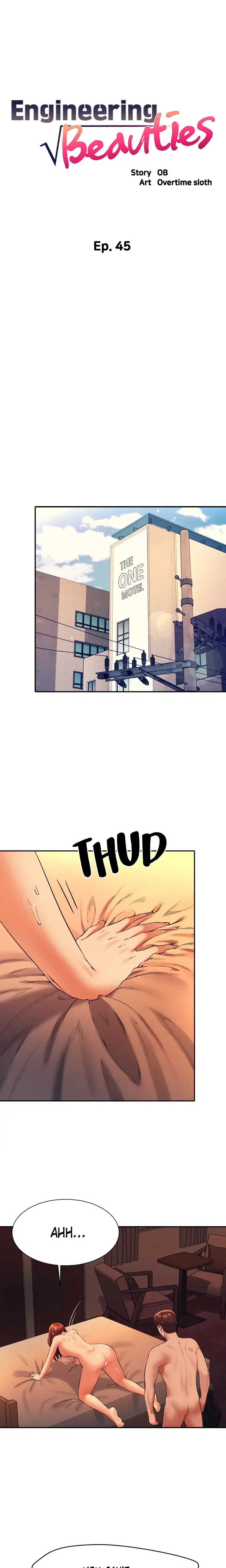 Engineering Beauties Chapter 45 - Page 2