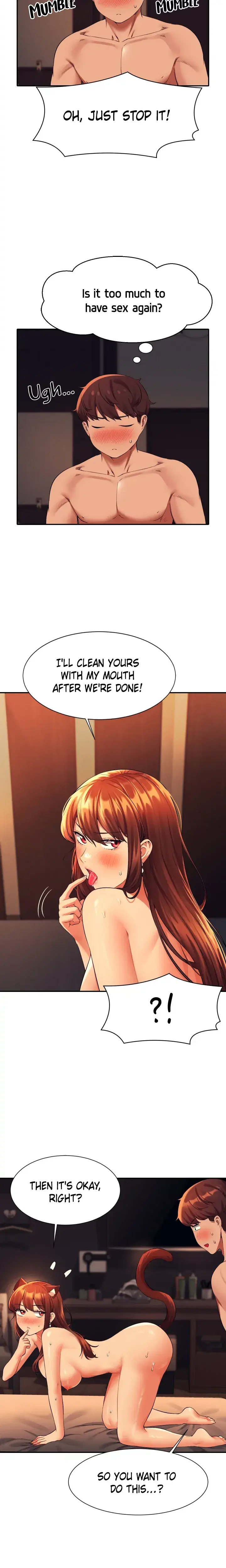 Engineering Beauties Chapter 45 - Page 4