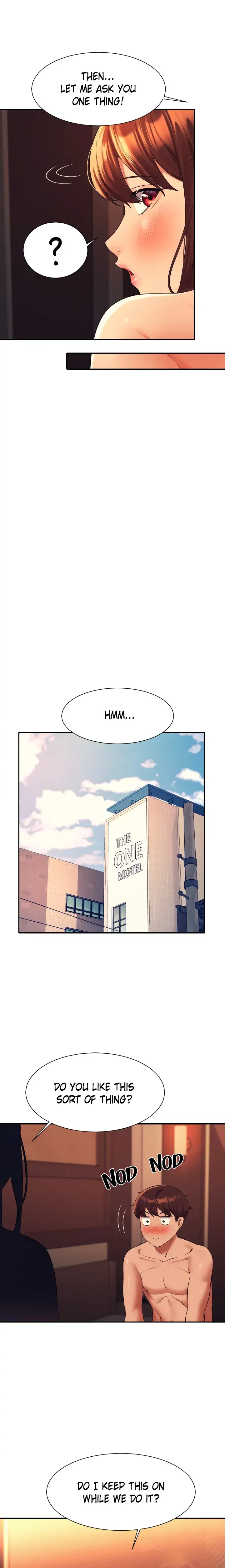 Engineering Beauties Chapter 45 - Page 5