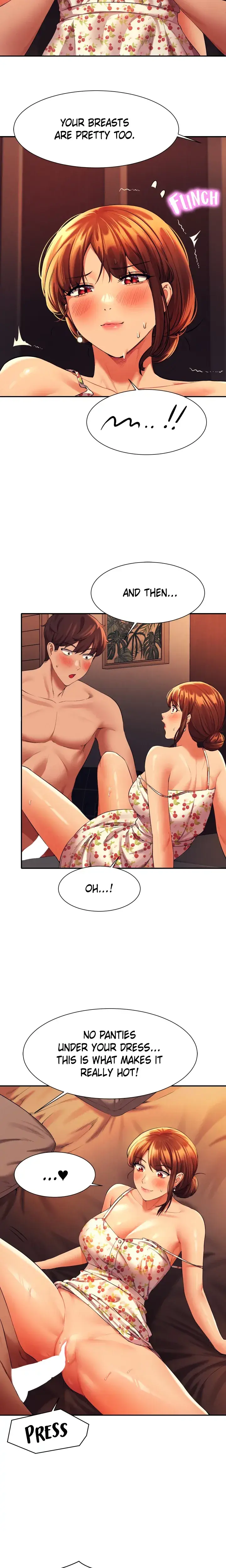 Engineering Beauties Chapter 45 - Page 8