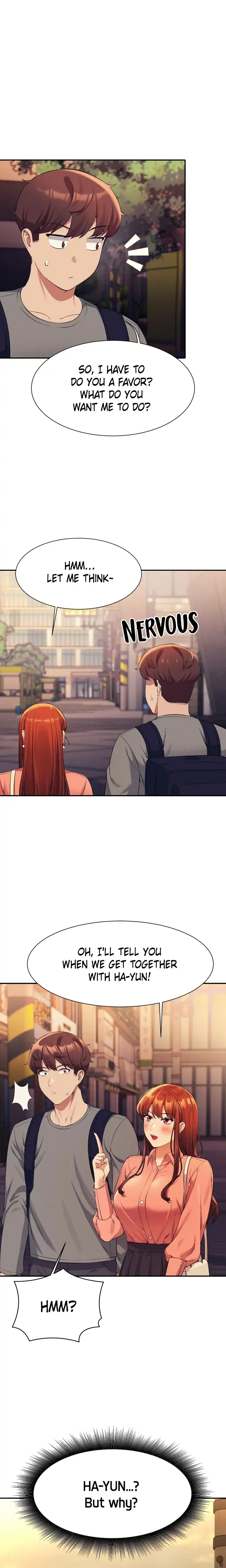 Engineering Beauties Chapter 46 - Page 1