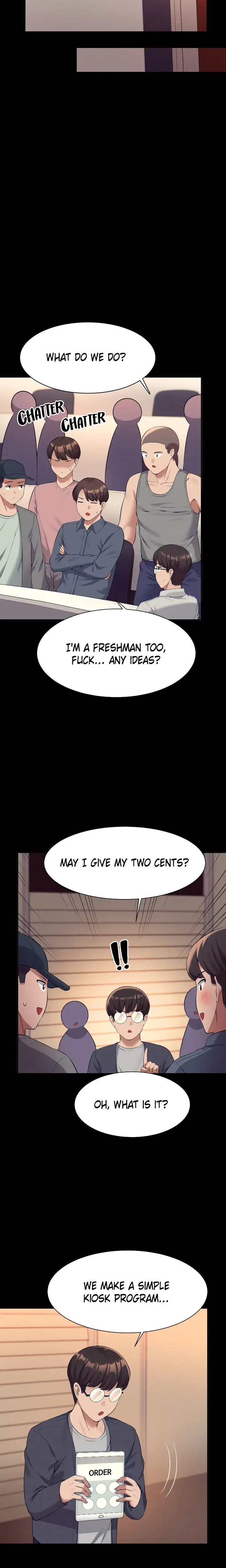 Engineering Beauties Chapter 46 - Page 10