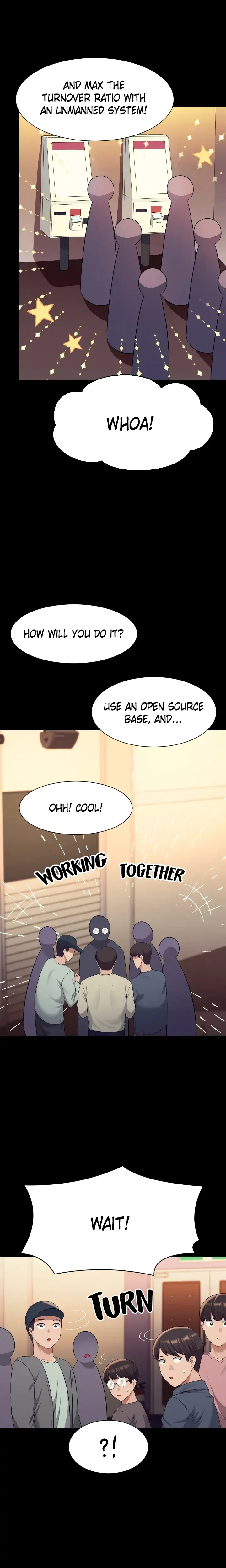 Engineering Beauties Chapter 46 - Page 11